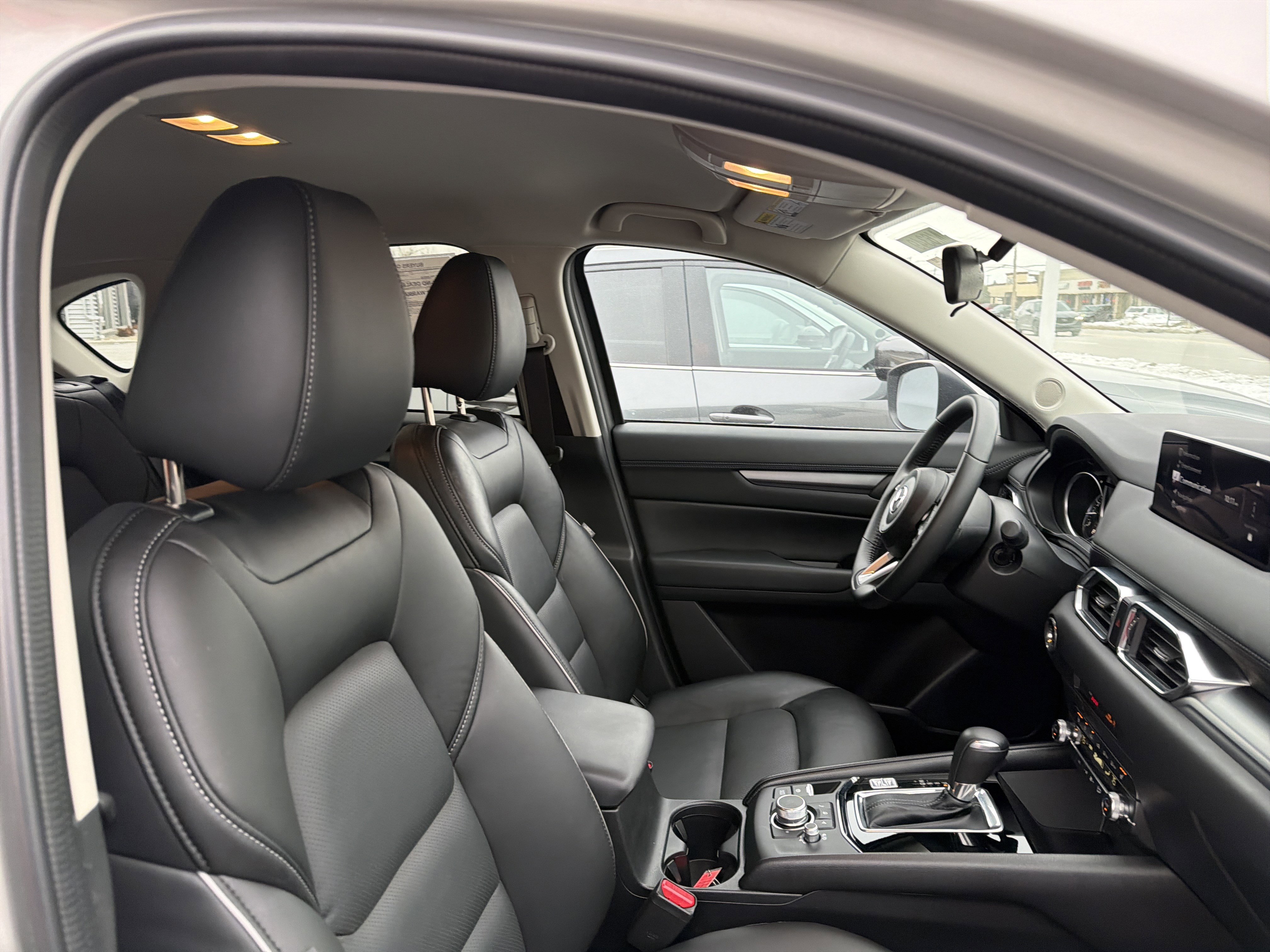 Certified 2025 MAZDA CX-5 AWD 2.5 S image 60