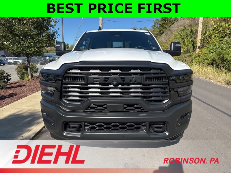 New 2026 RAM 2500 Tradesman video 2