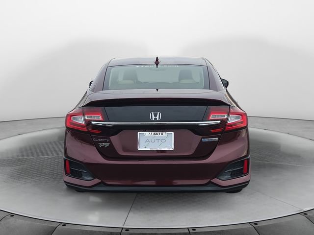 Used 2018 Honda Clarity Plug-In Hybrid image 4