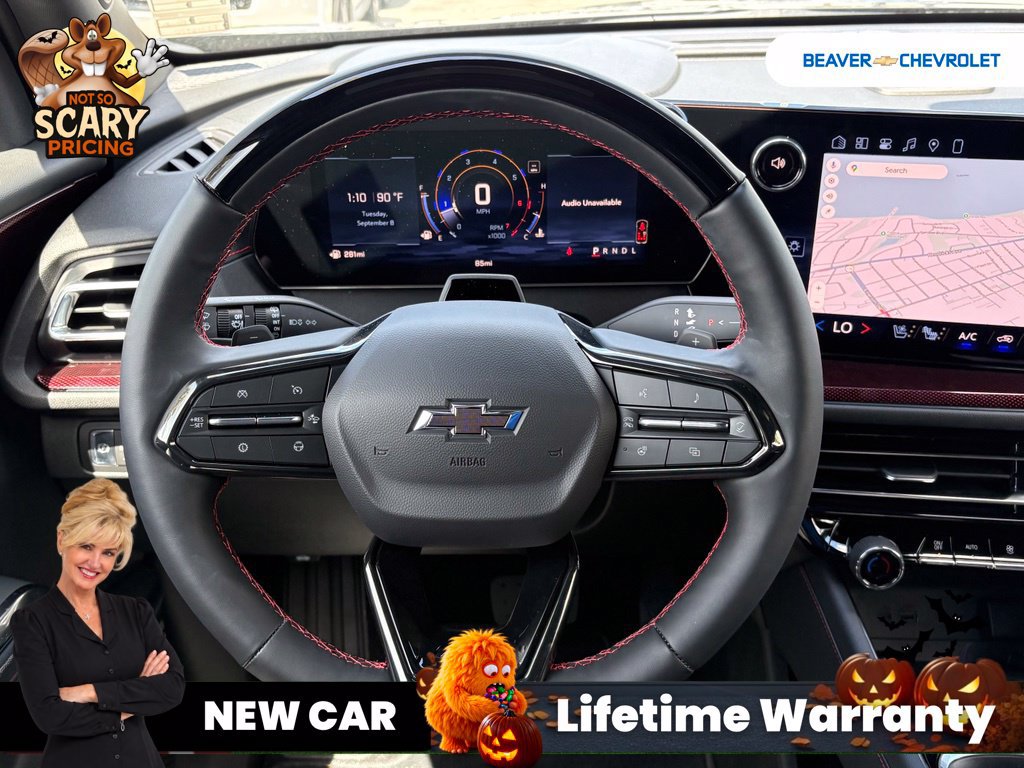 New 2026 Chevrolet Traverse RS FWD image 18