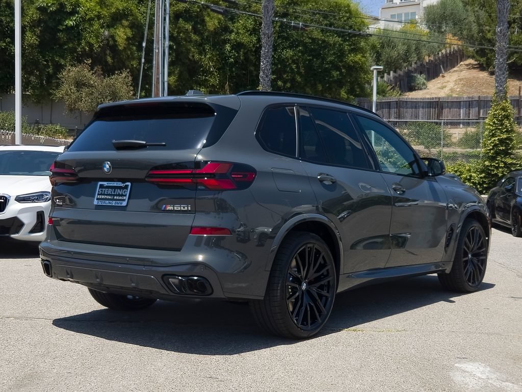 New 2026 BMW X5 M60i AWD/4WD image 18