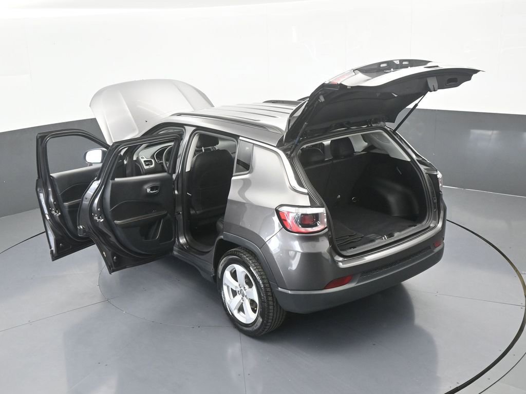 Used 2021 Jeep Compass Latitude image 61