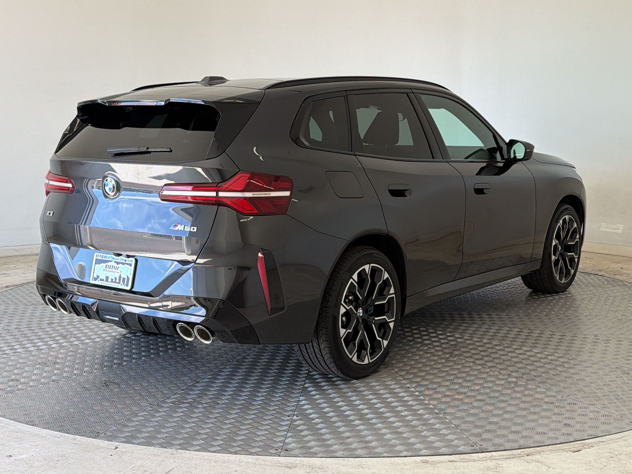 Certified 2026 BMW X3 M50 AWD/4WD image 9