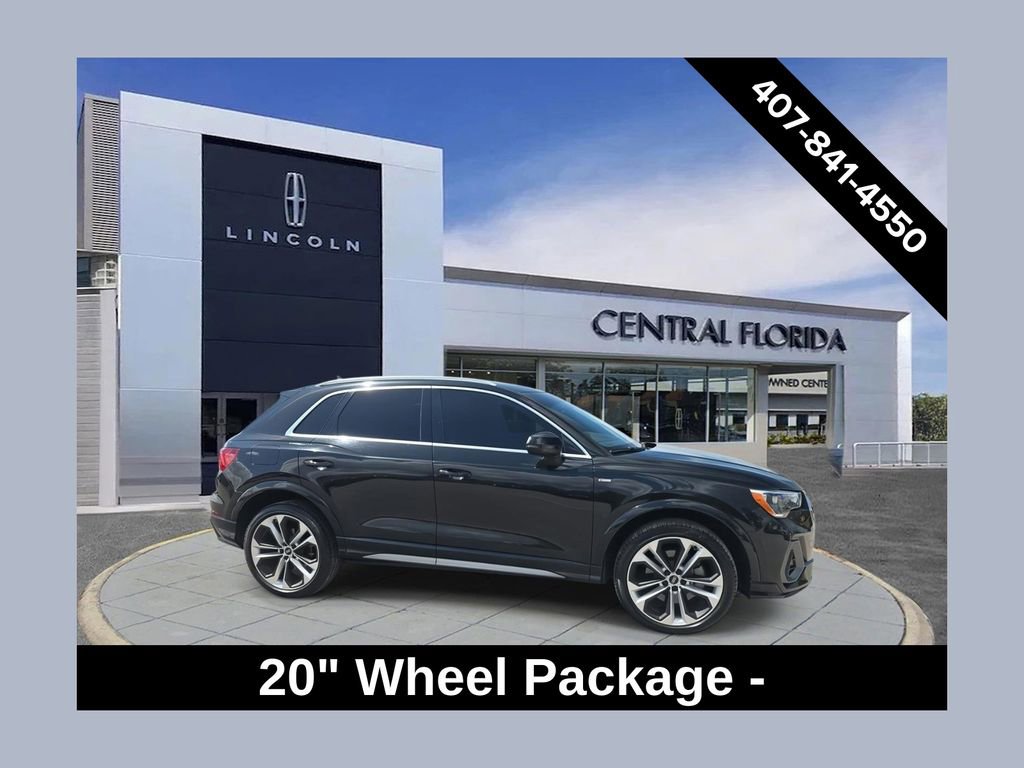 Used 2021 Audi Q3 2.0T Premium w/ Convenience Package