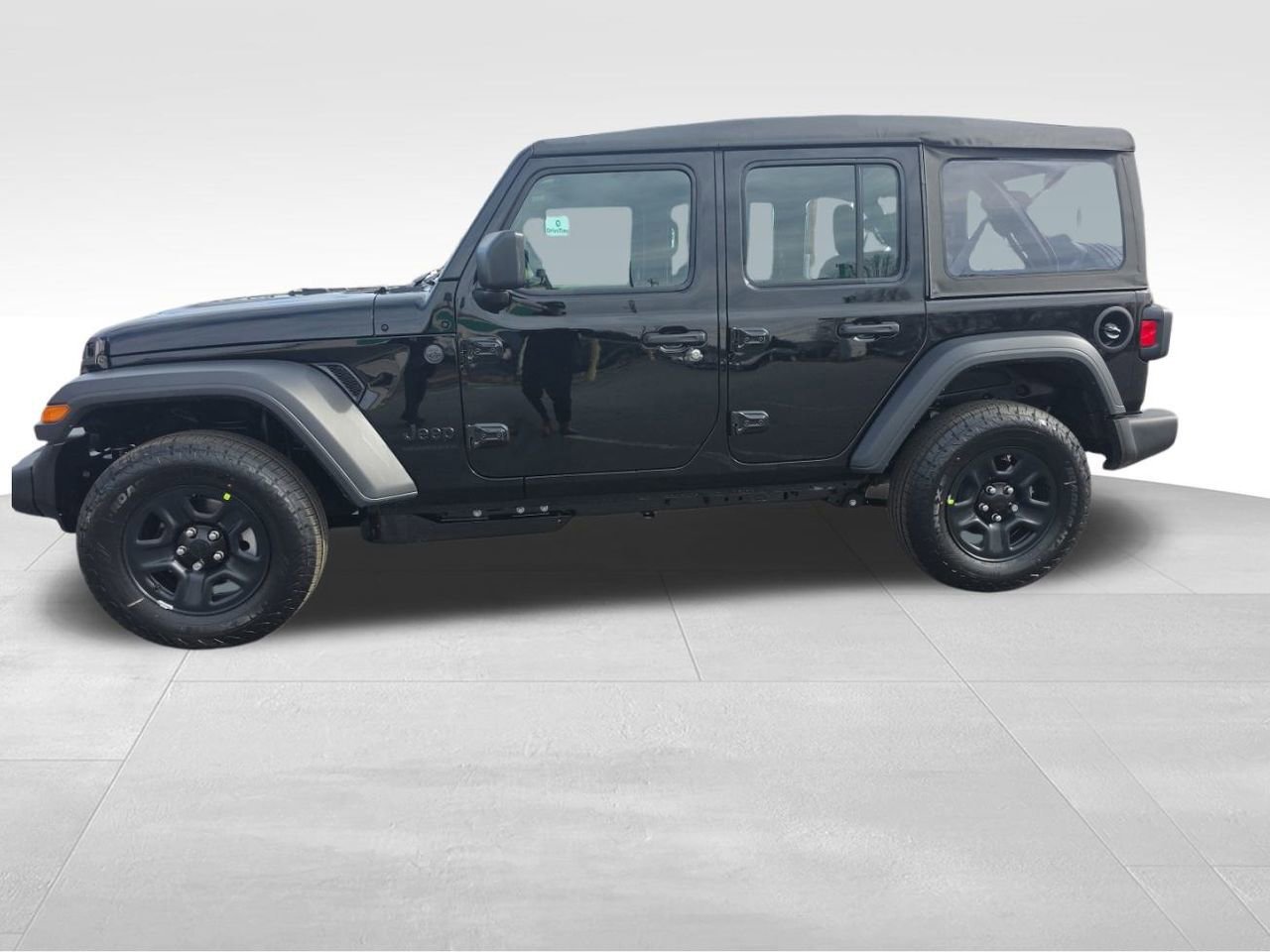 New 2026 Jeep Wrangler Sport image 2