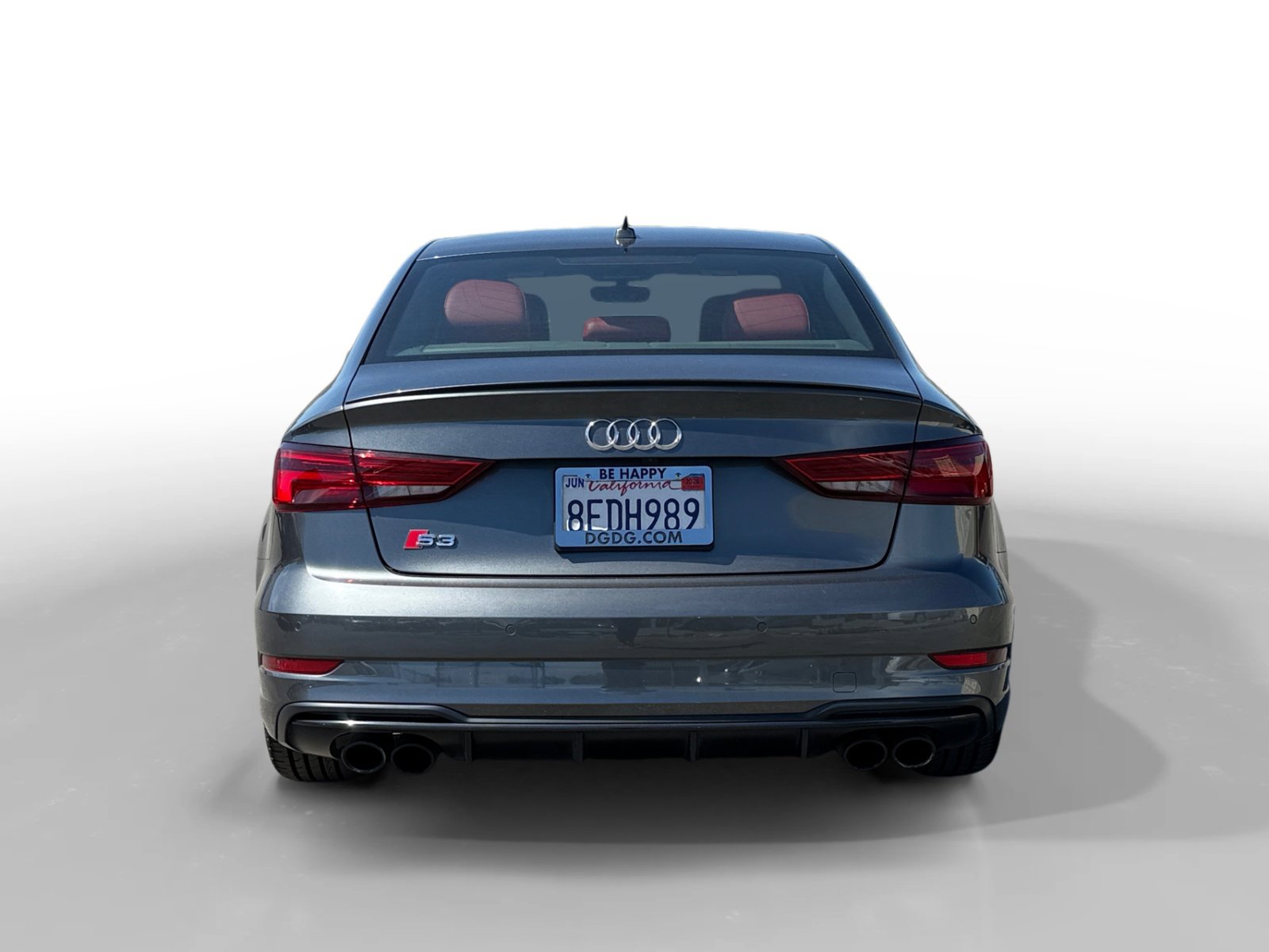 Used 2018 Audi S3 Premium Plus w/ Technology Package image 4