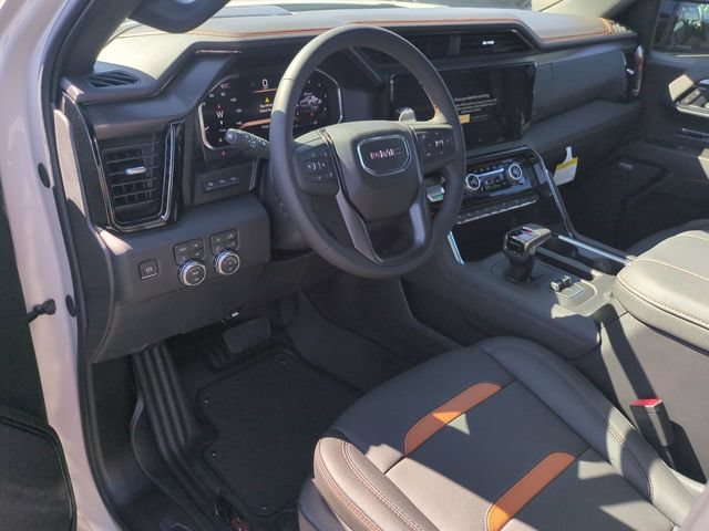 New 2026 GMC Sierra 1500 AT4 w/ AT4 Premium Package AWD/4WD image 11