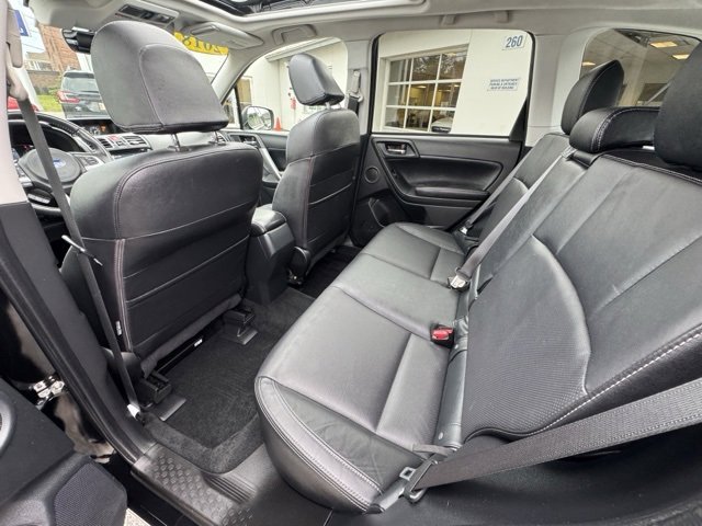 Used 2018 Subaru Forester 2.5i Limited image 10