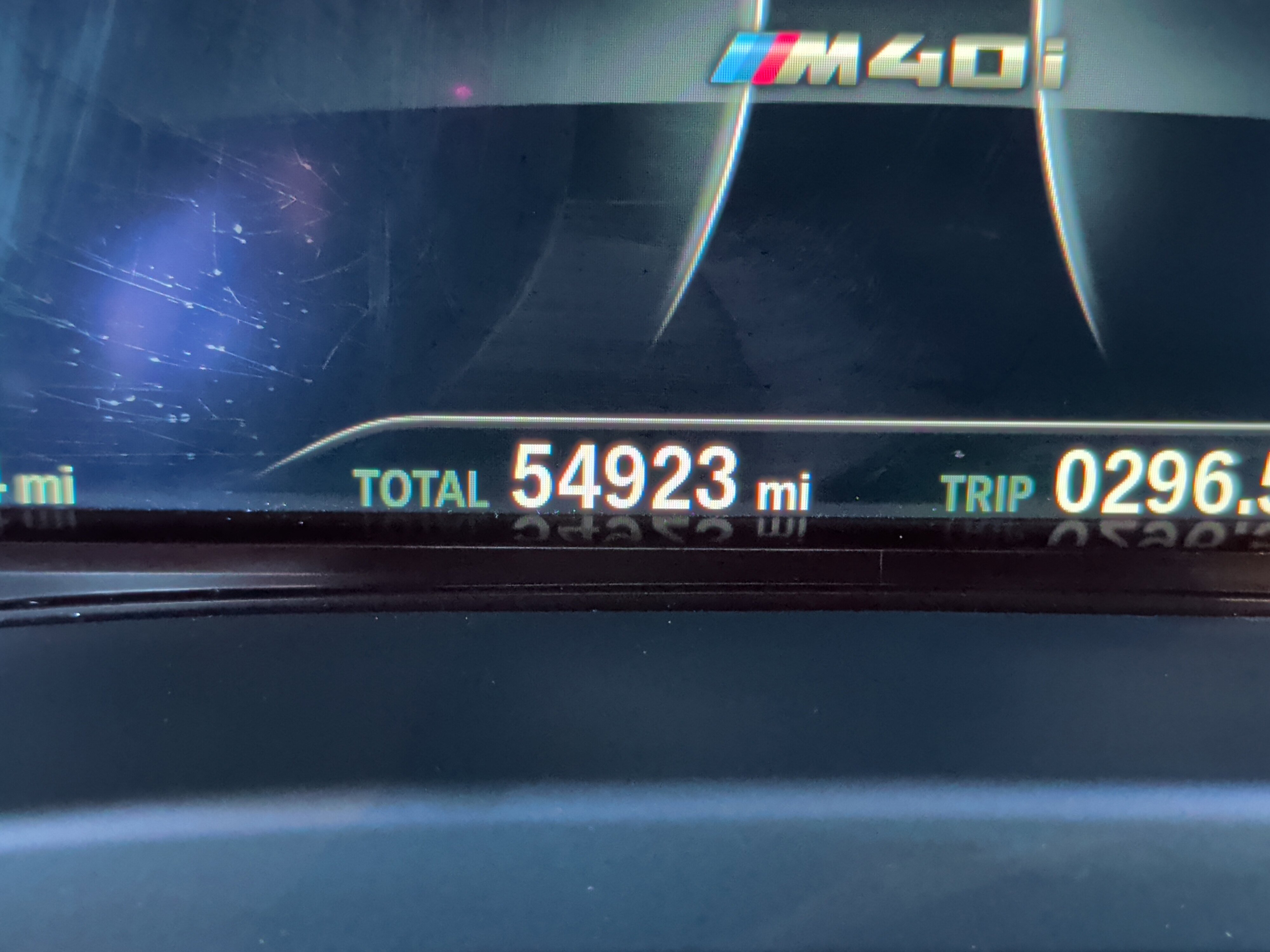 Used 2019 BMW X4 M40i w/ Driving Assistance Package image 15