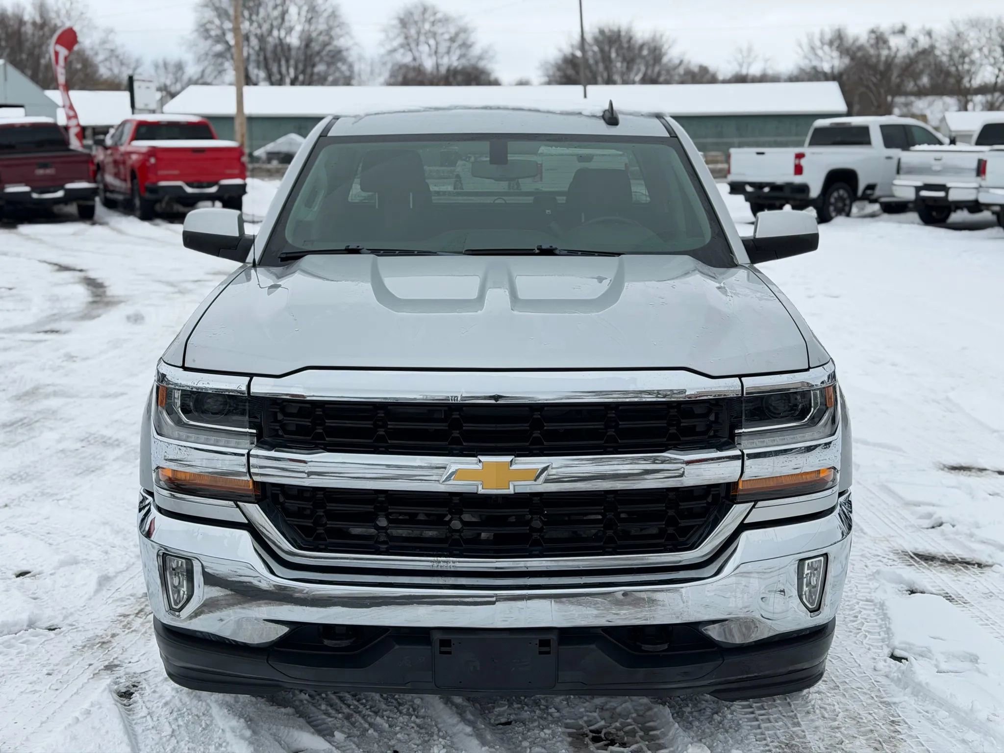 Used 2017 Chevrolet Silverado 1500 LT w/ All Star Edition image 2