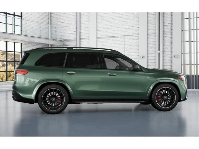 New 2026 Mercedes-Benz GLS 63 AMG 4MATIC image 17