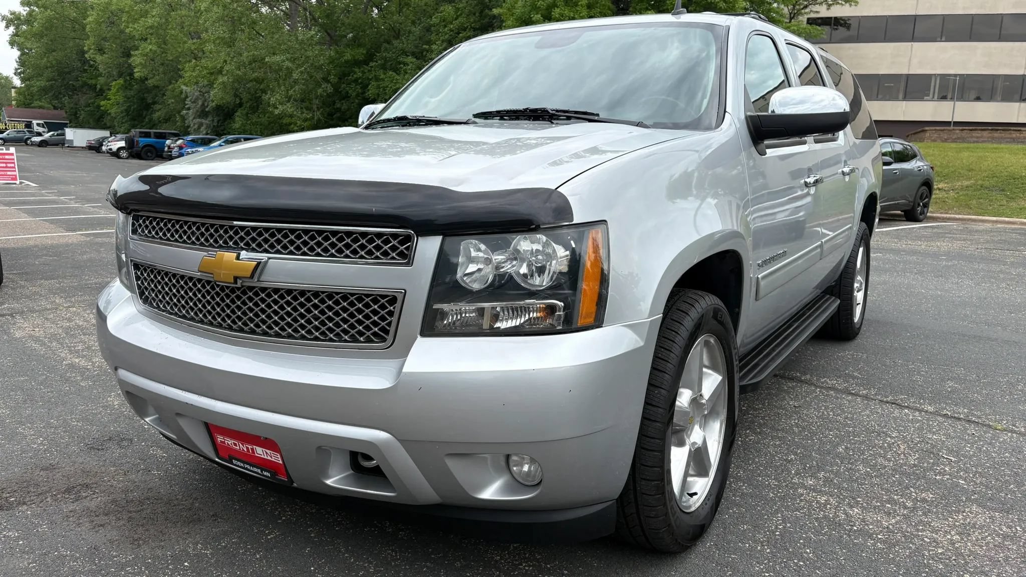 Used 2014 Chevrolet Suburban LS w/ All-Star Edition AWD/4WD image 14