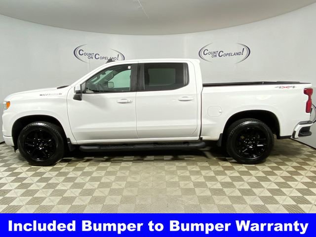 Used 2022 Chevrolet Silverado 1500 RST w/ All Star Edition Plus video 2