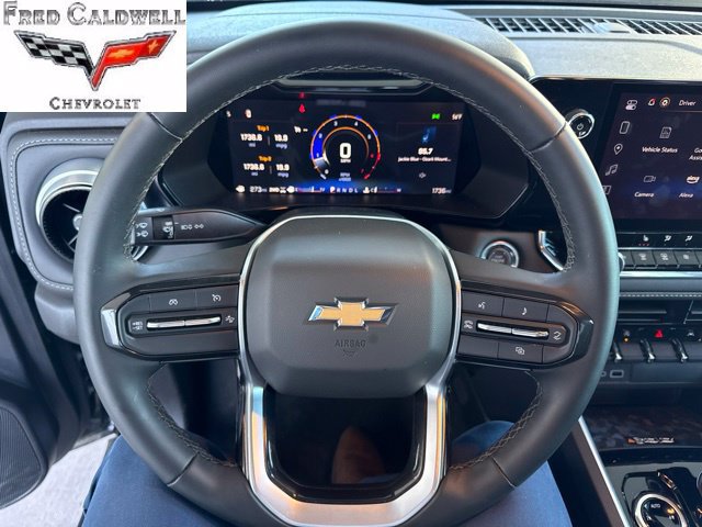 Certified 2024 Chevrolet Colorado LT w/ LT Convenience Package II AWD/4WD image 14