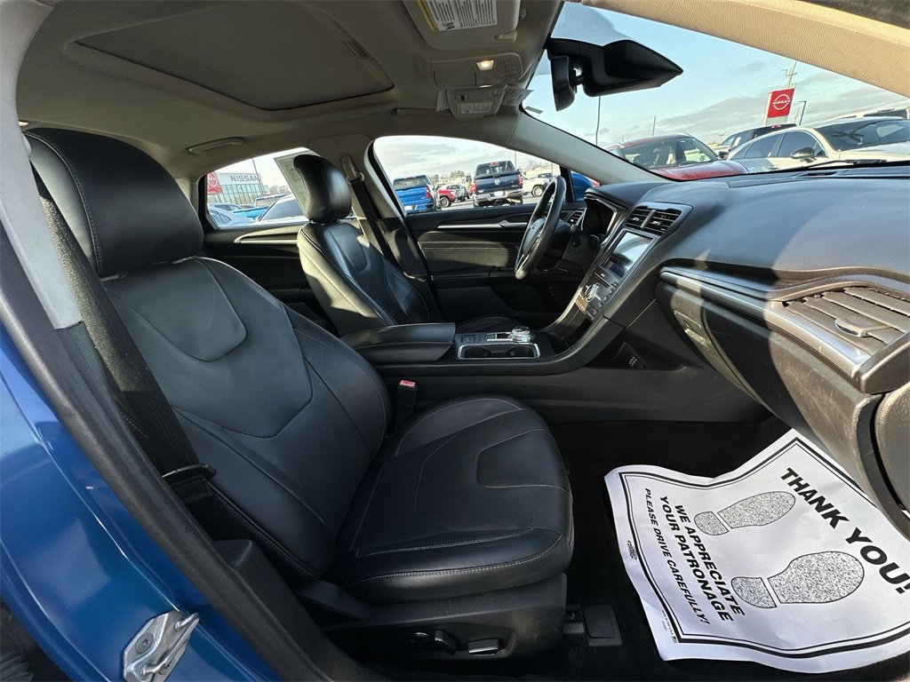Used 2019 Ford Fusion Energi Titanium image 25