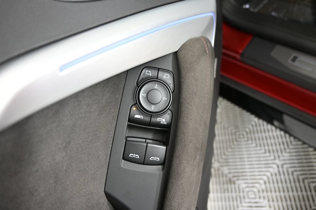 Used 2021 Chevrolet Camaro ZL1 w/ LPO, ZL1 Protection Package RWD image 23