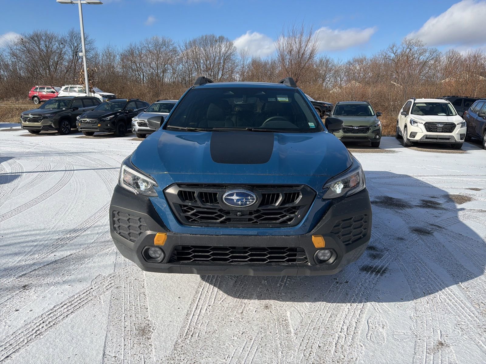 Certified 2025 Subaru Outback Wilderness image 7