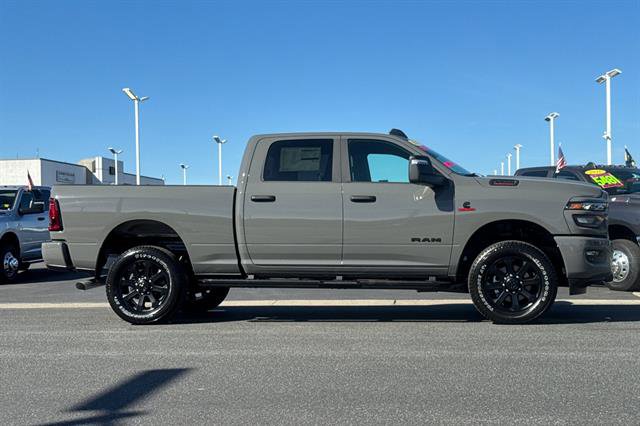 New 2026 RAM 2500 Big Horn image 3