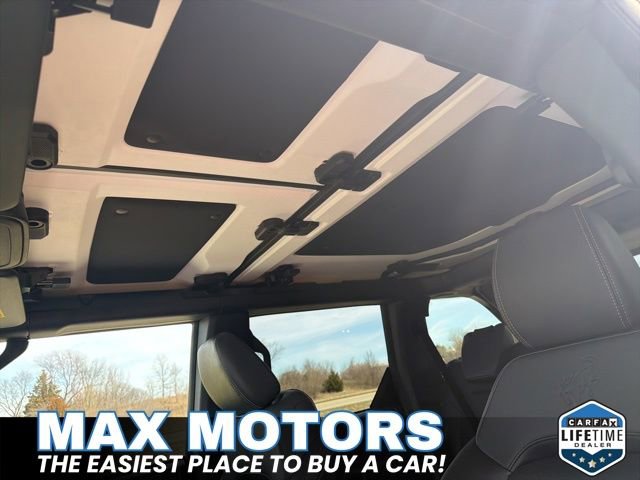 New 2026 Ford Bronco Badlands AWD/4WD image 44