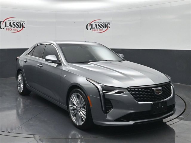 Used 2023 Cadillac CT4 Premium Luxury w/ Climate Package image 5