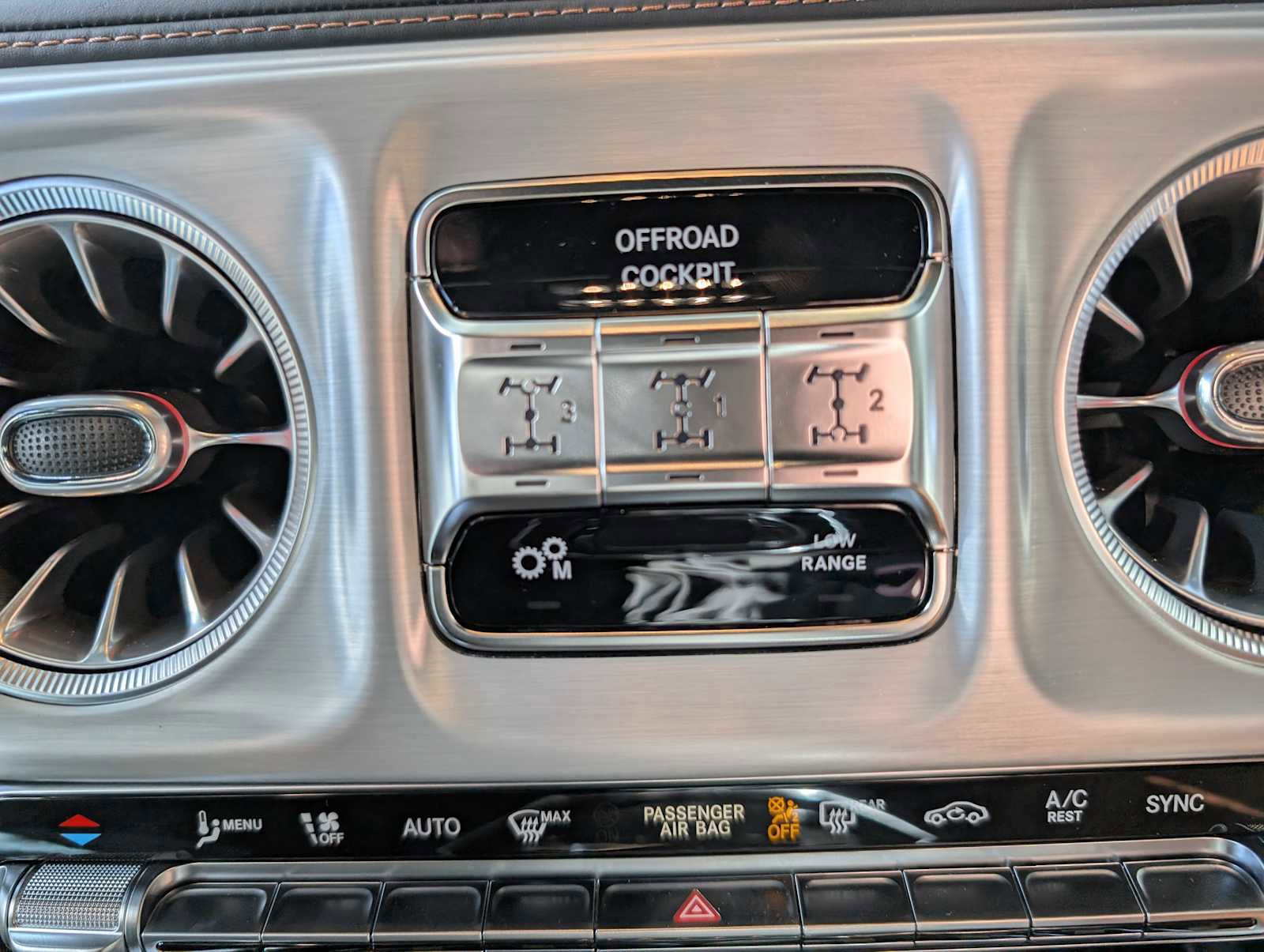 New 2026 Mercedes-Benz G 63 AMG 4MATIC image 30