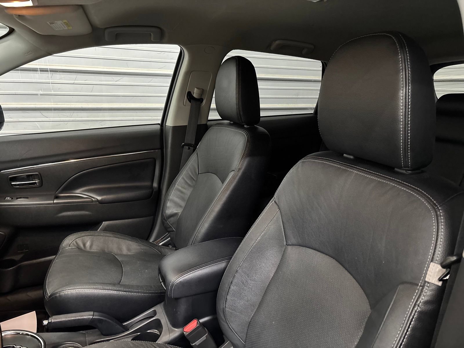 Used 2017 Mitsubishi Outlander Sport SEL AWD/4WD image 11