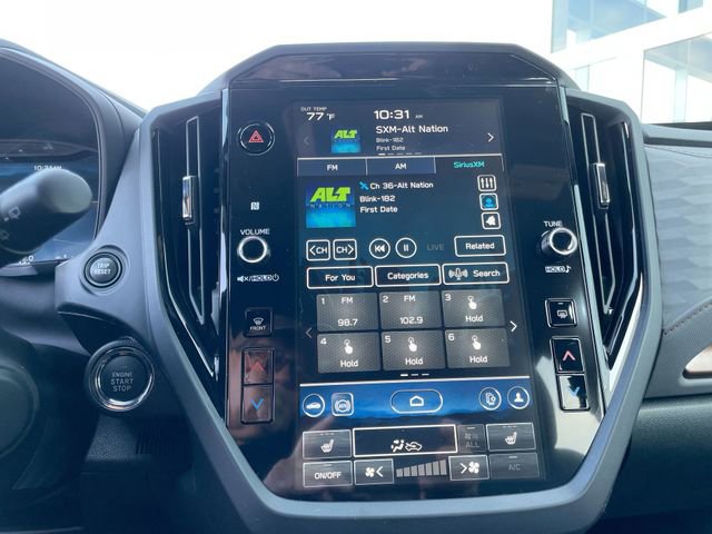 New 2026 Subaru Forester Sport image 24