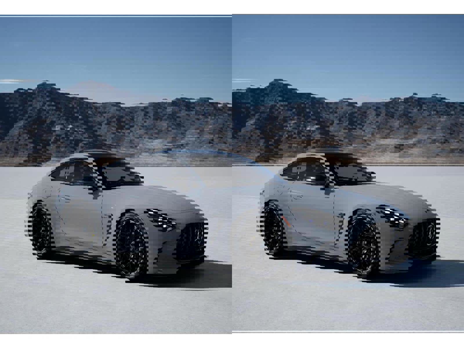 New 2026 Mercedes-Benz AMG GT 63 image 11