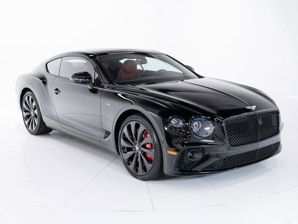 Used 2024 Bentley Continental GT V8 AWD/4WD image 7