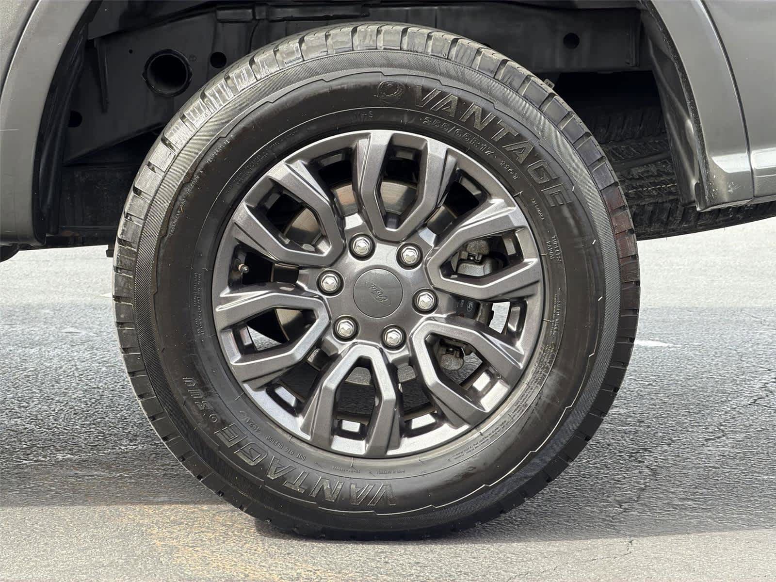 Used 2019 Ford Ranger XLT w/ Equipment Group 301A Mid RWD image 9
