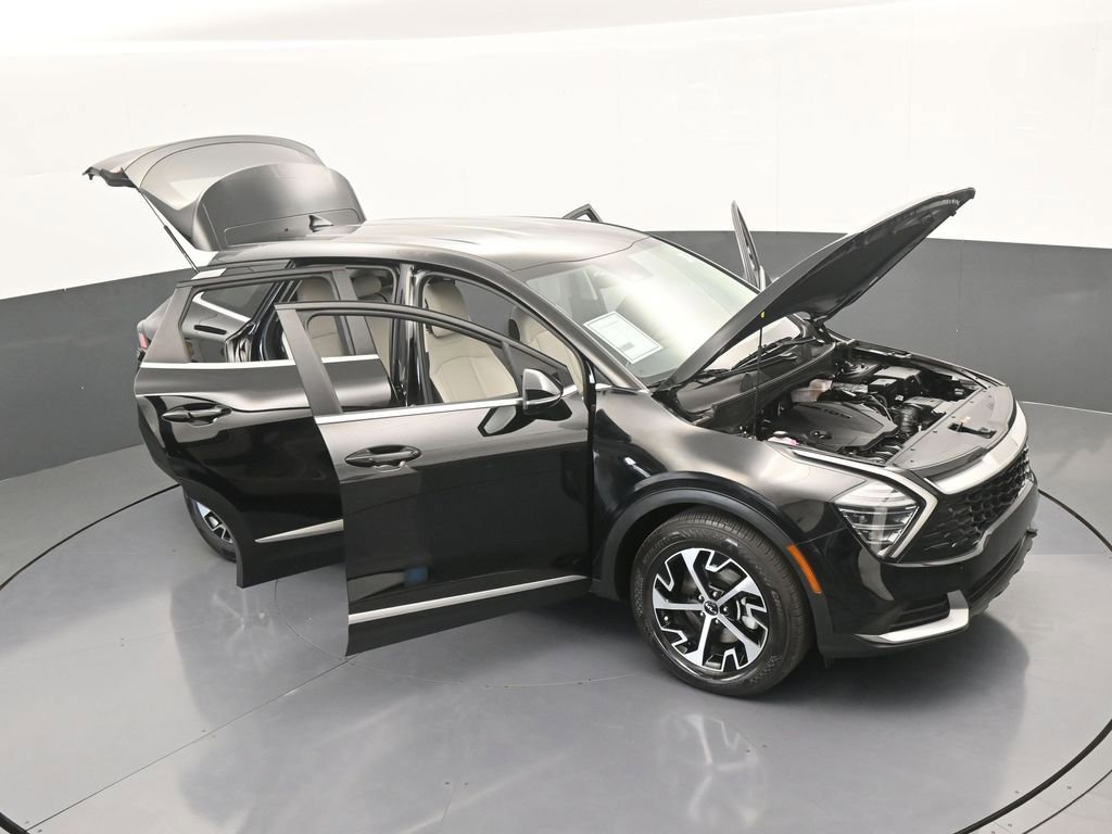 Used 2024 Kia Sportage EX image 69