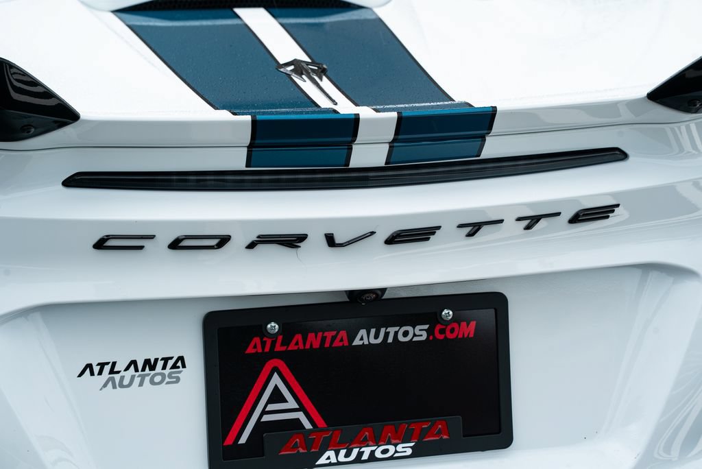 Used 2024 Chevrolet Corvette E-Ray AWD/4WD image 18