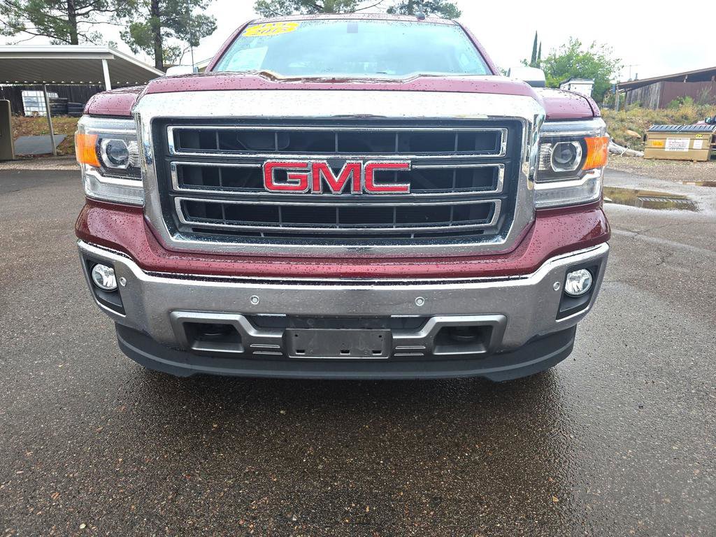 Used 2015 GMC Sierra 1500 SLT w/ SLT Preferred Package image 28