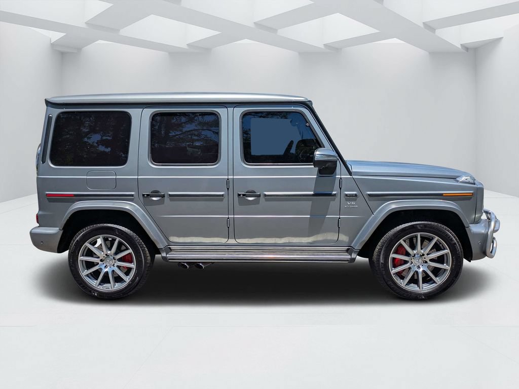 Used 2020 Mercedes-Benz G 63 AMG 4MATIC image 2