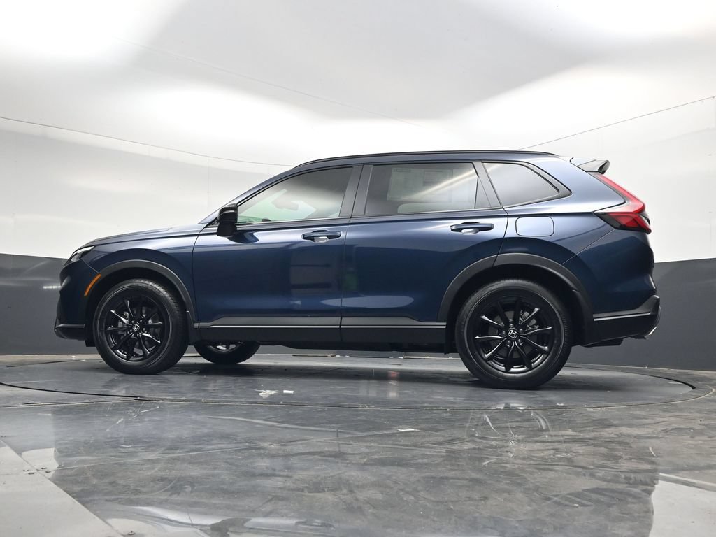 New 2027 Honda CR-V Sport-L image 26