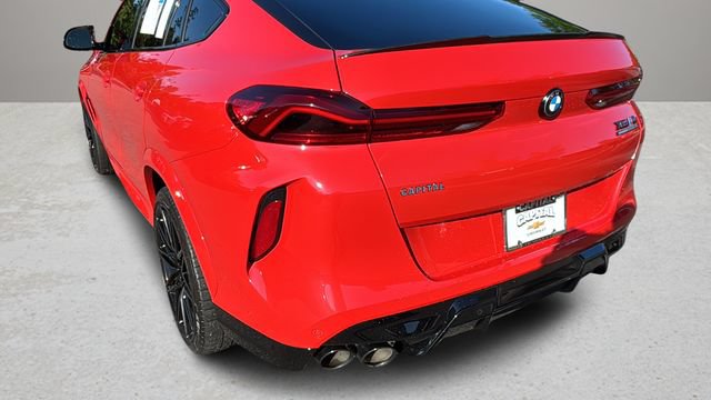 Used 2025 BMW X6 M Competition w/ Executive Package AWD/4WD image 41