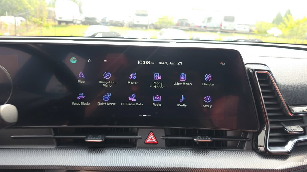Used 2023 Kia Sportage SX FWD image 18
