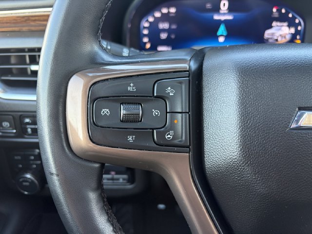 Used 2023 Chevrolet Tahoe High Country w/ Max Trailering Package AWD/4WD image 13