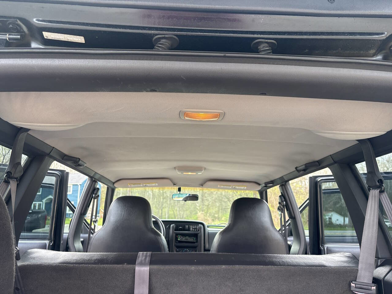 Used 2000 Jeep Cherokee Sport image 26