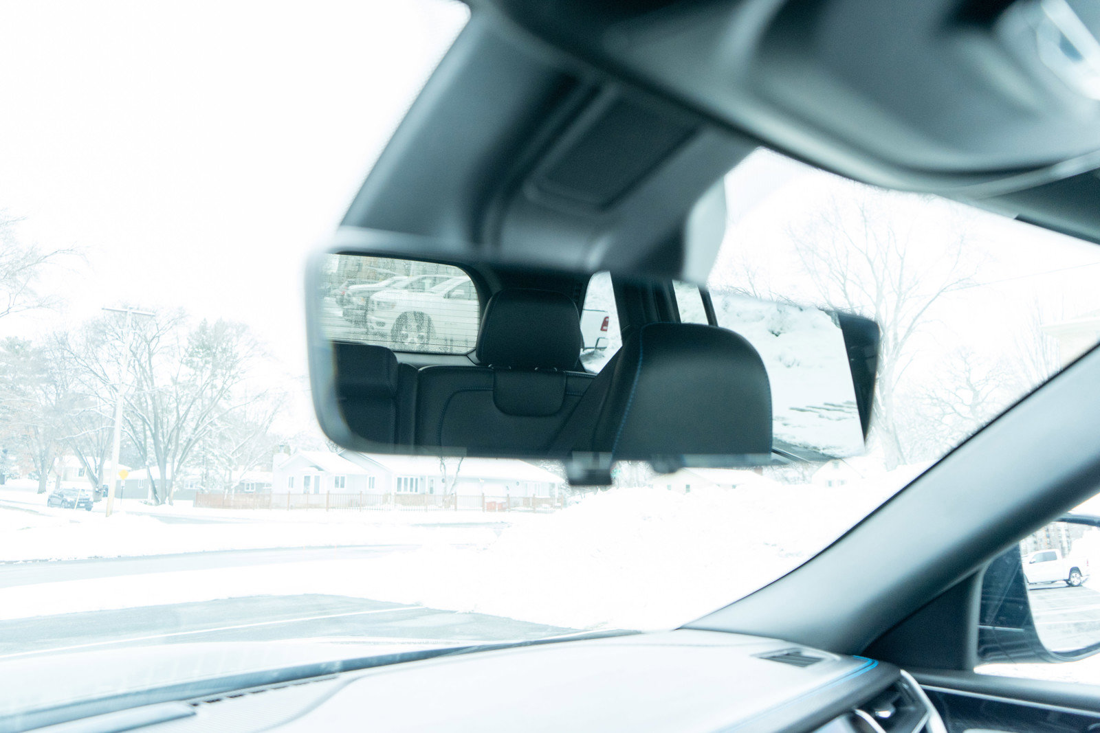 Used 2023 Jeep Grand Cherokee Trailhawk w/ Luxury Tech Group III image 27