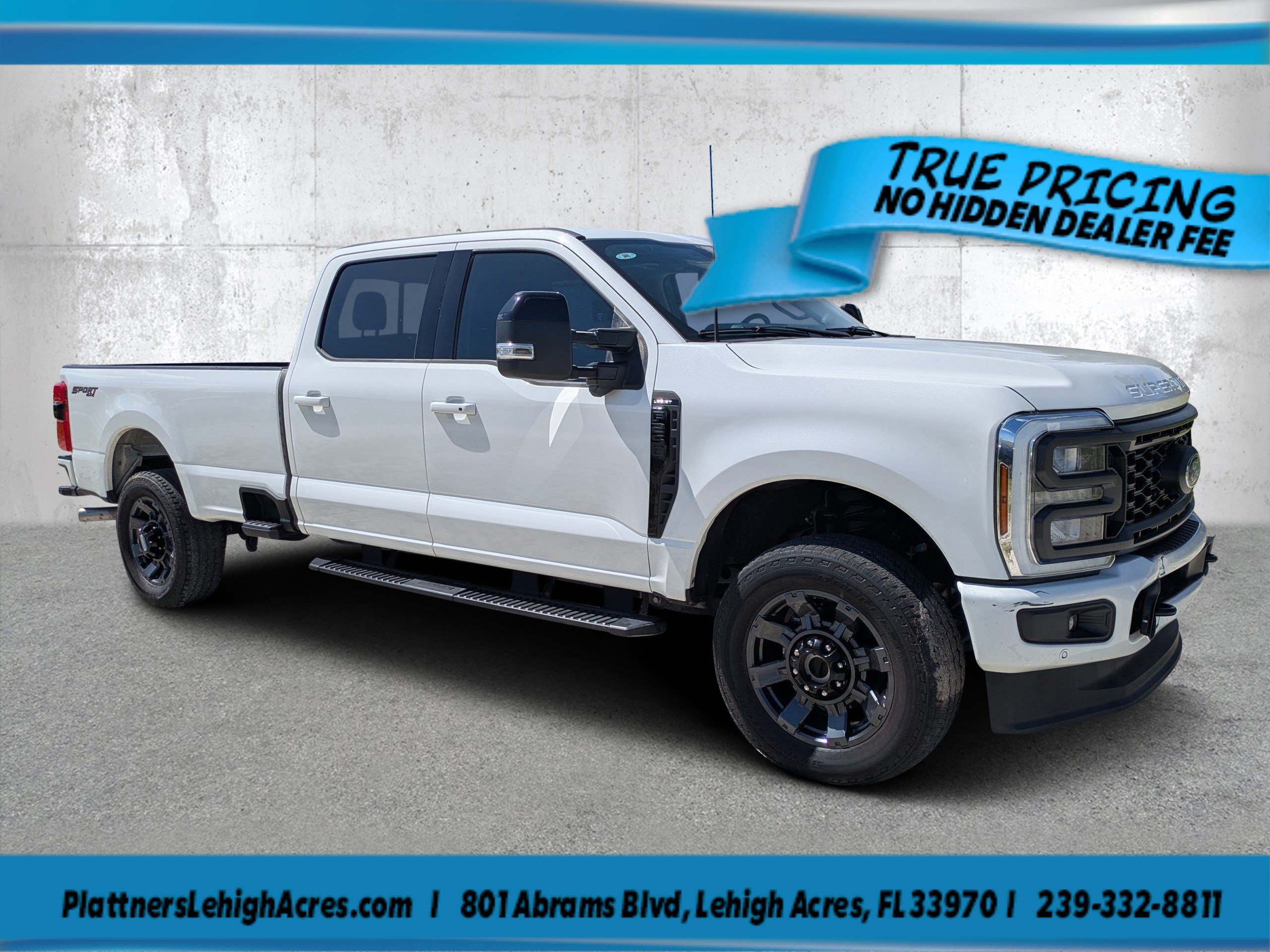 Used 2024 Ford F250 Lariat w/ Lariat Ultimate Package
