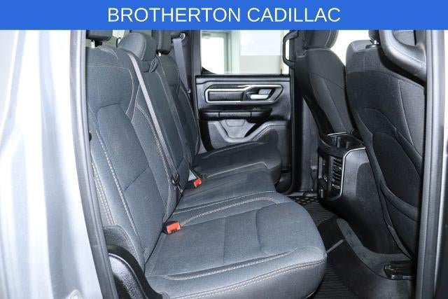 Used 2021 RAM 1500 Big Horn AWD/4WD image 31