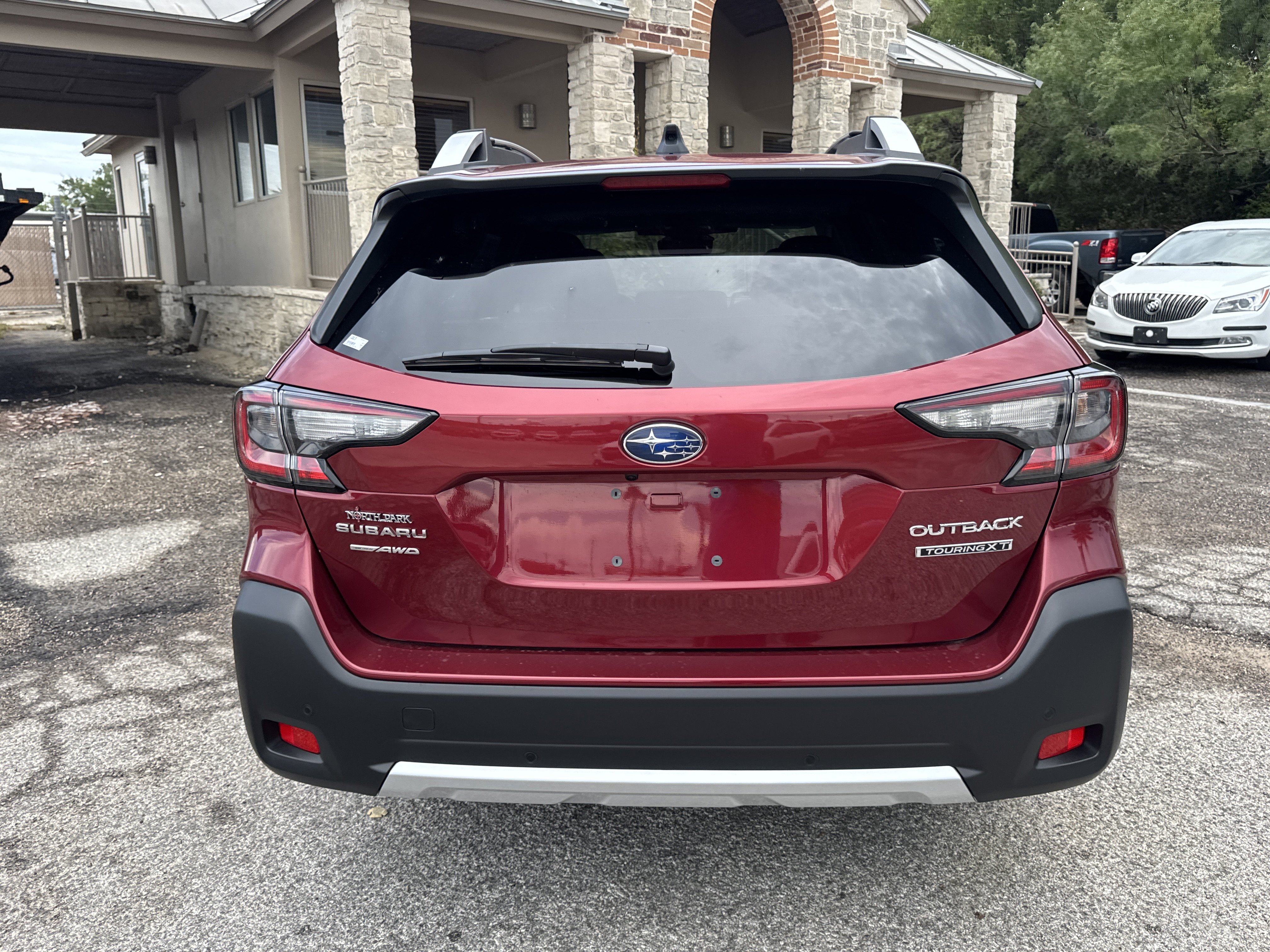 New 2025 Subaru Outback Touring XT image 4