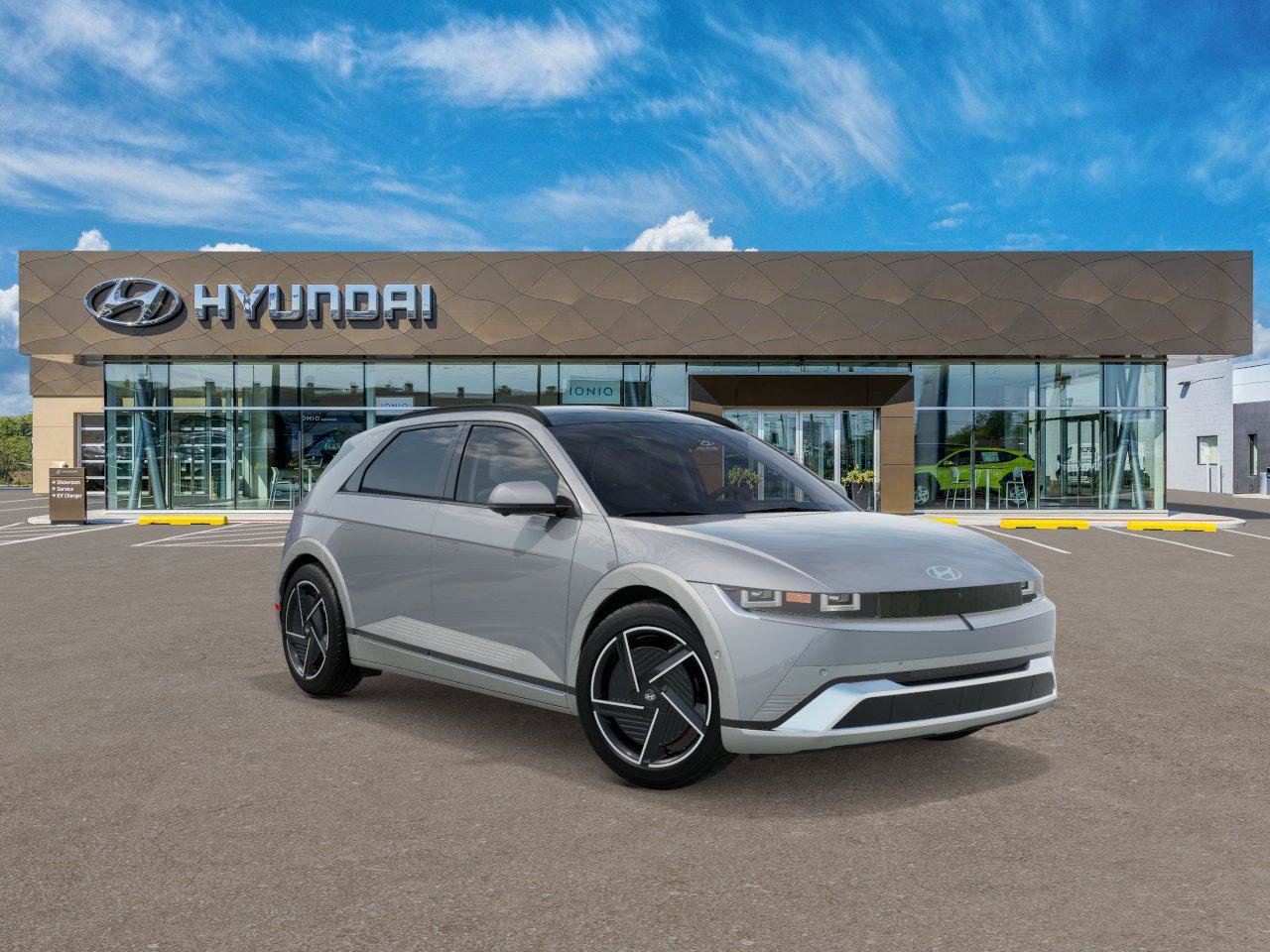 New 2026 Hyundai Ioniq 5 Limited AWD/4WD image 2
