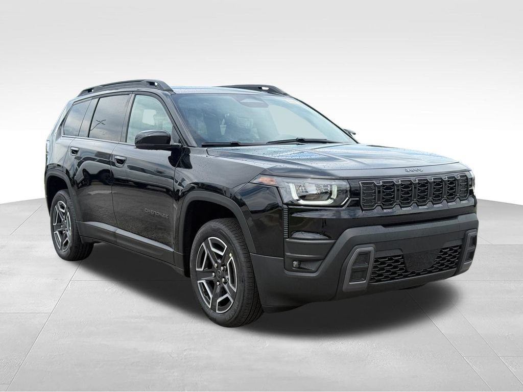 New 2026 Jeep Cherokee Limited AWD/4WD image 30