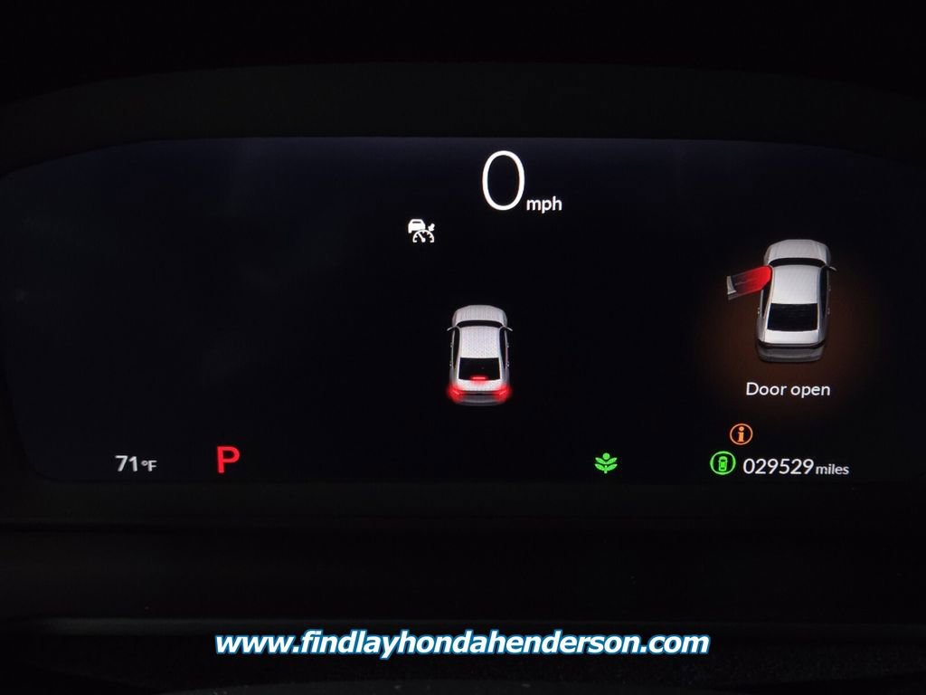 Certified 2023 Honda Accord EX image 32