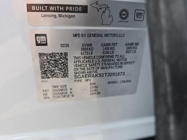 New 2026 Buick Enclave Preferred w/ Power Package image 32