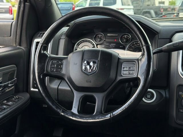 Used 2018 RAM 2500 Power Wagon w/ Leather & Luxury Group AWD/4WD image 9
