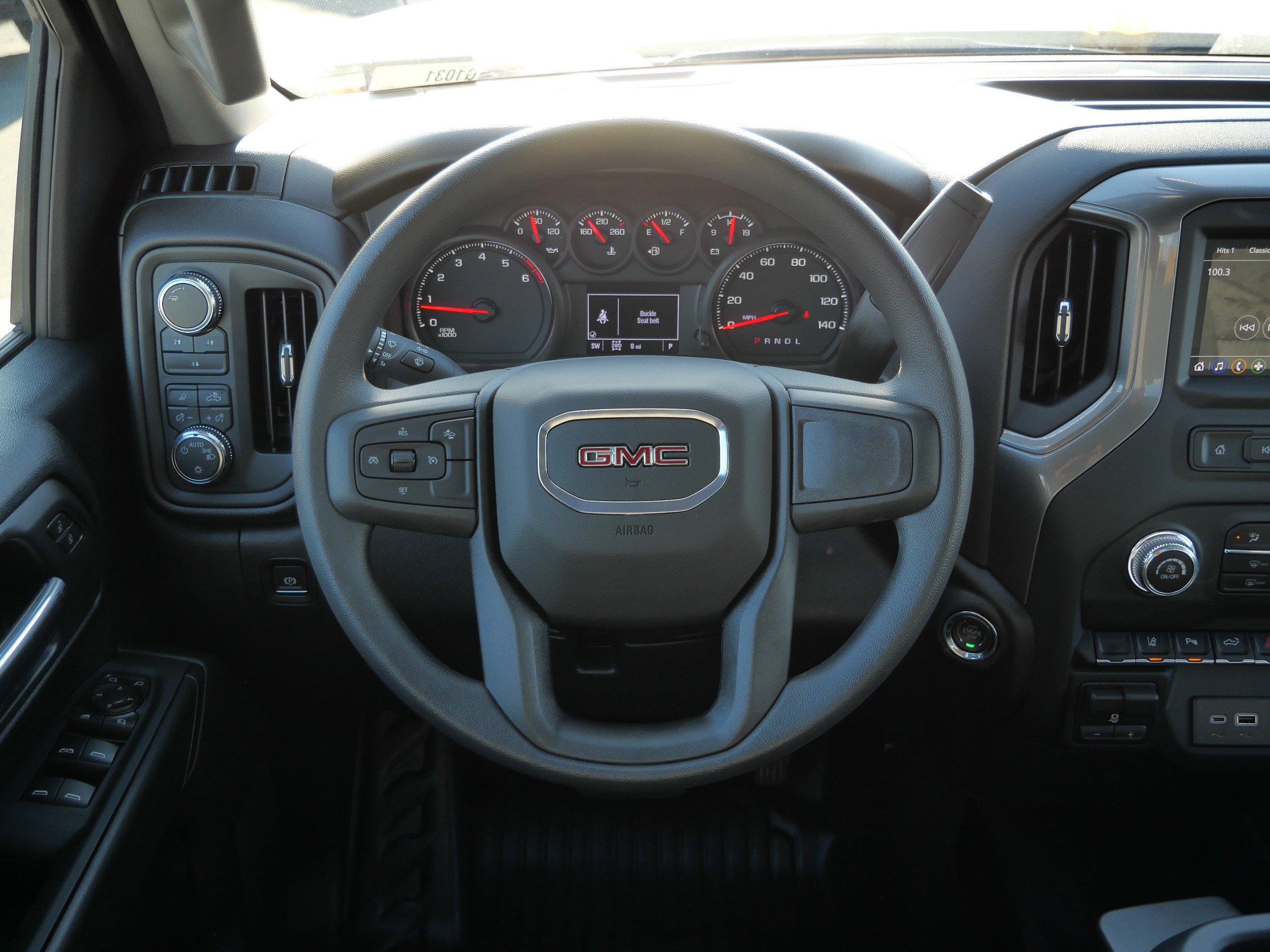 New 2026 GMC Sierra 3500 Pro w/ 1SA Pro Safety Plus Package image 7