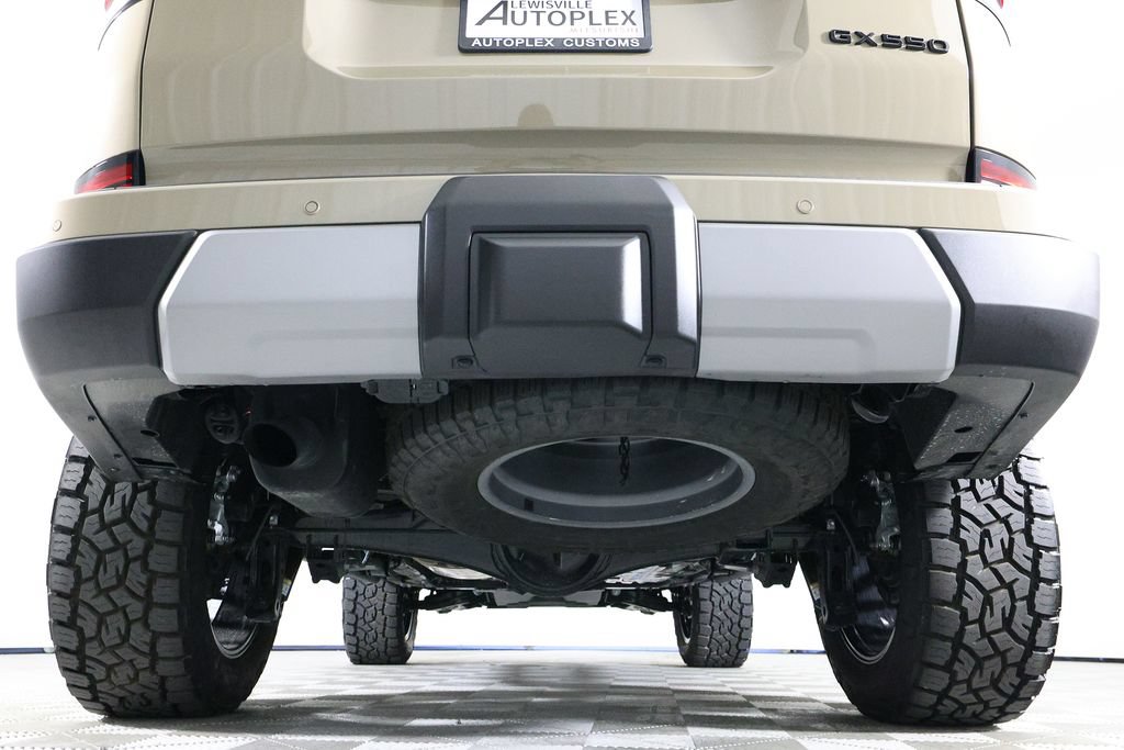 Used 2026 Lexus GX 550 AWD/4WD image 48